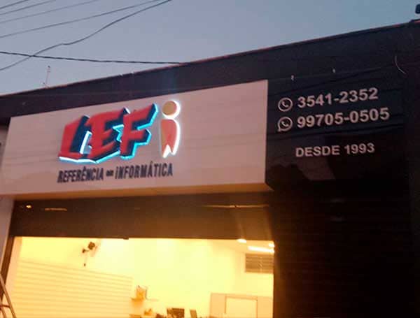 JR Comunicação Visual